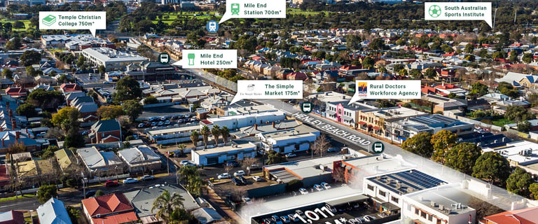 Hotel, Motel, Pub & Leisure commercial property for sale at 90 Henley Beach Road Mile End SA 5031