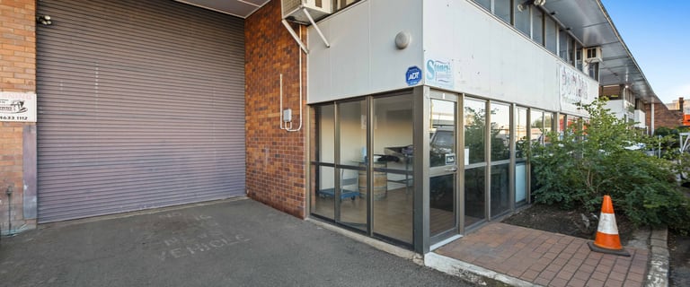 Factory, Warehouse & Industrial commercial property for sale at 4/15-19 Wylie Street Toowoomba City QLD 4350