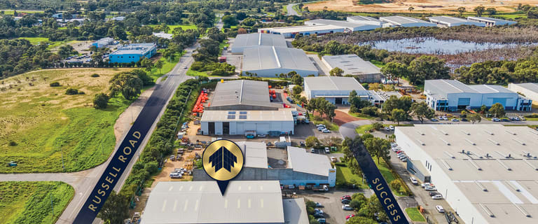 Factory, Warehouse & Industrial commercial property for sale at 11 Success Way Henderson WA 6166