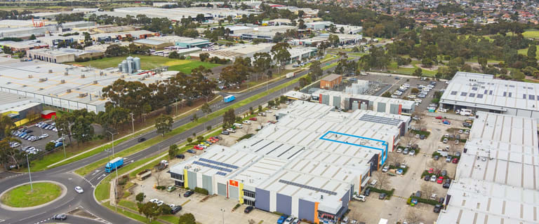 Factory, Warehouse & Industrial commercial property for sale at 14/85-91 Keilor Park Drive Tullamarine VIC 3043