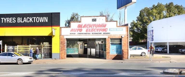 Shop & Retail commercial property for sale at Blacktown NSW 2148
