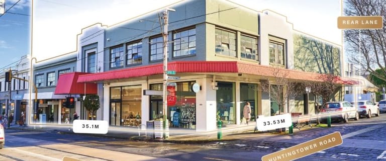 Offices commercial property for sale at 1087-1095 High Street Armadale VIC 3143