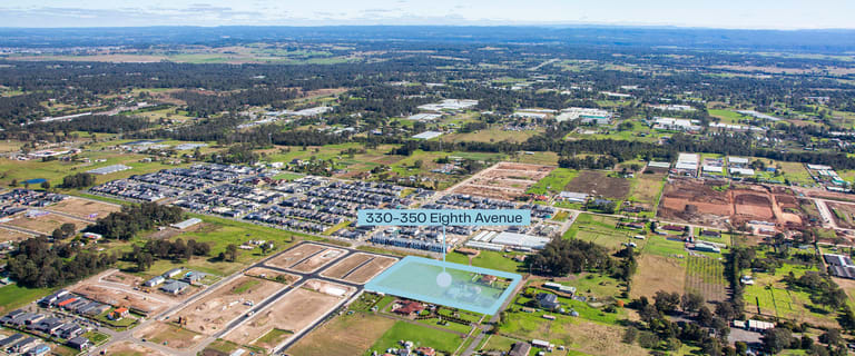 Development / Land commercial property for sale at 330-350 Eighth Avenue Austral NSW 2179