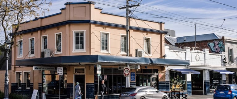 Shop & Retail commercial property for sale at 197 & 197B Brunswick Street Fitzroy VIC 3065