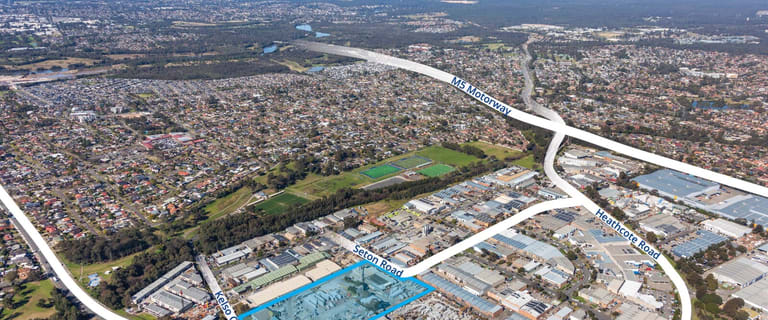 Factory, Warehouse & Industrial commercial property for sale at 20 Kelso Crescent Moorebank NSW 2170