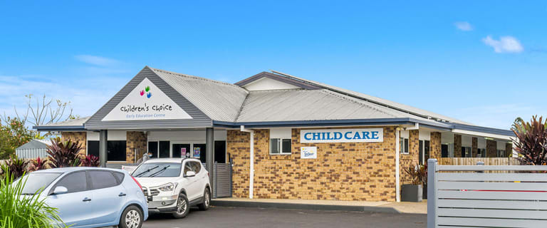 Medical / Consulting commercial property for sale at Children's Choice Childcare, Ipswich, 1 Thornton St Raceview QLD 4305
