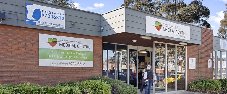 Medical / Consulting commercial property for sale at 2-3 Malcolm Court Narre Warren VIC 3805