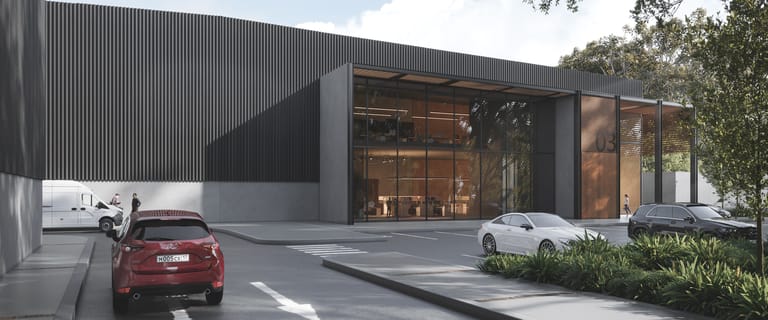 Factory, Warehouse & Industrial commercial property for lease at 10 Abbotts Road Dandenong South VIC 3175