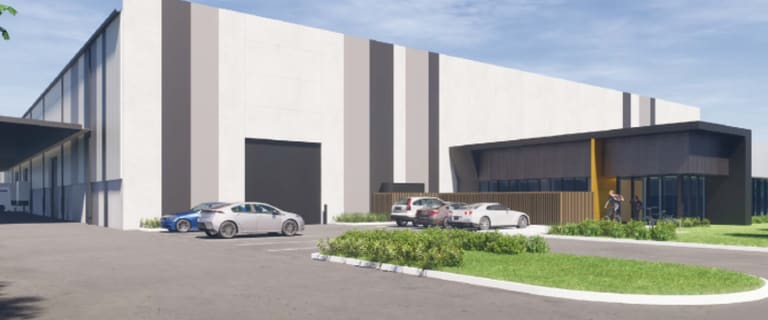 Factory, Warehouse & Industrial commercial property for lease at 27 Endeavour Court Dandenong South VIC 3175