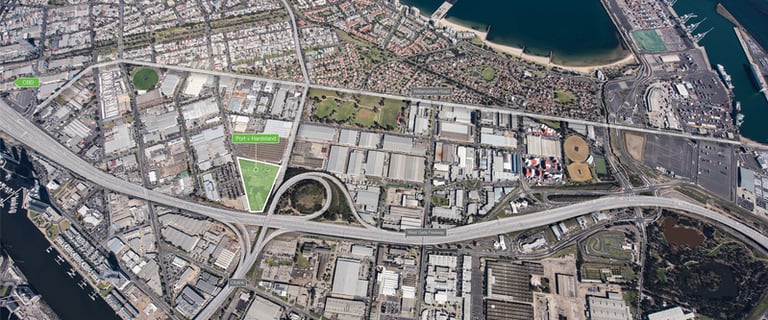 Development / Land commercial property for lease at 349 Bridge Street Port Melbourne VIC 3207