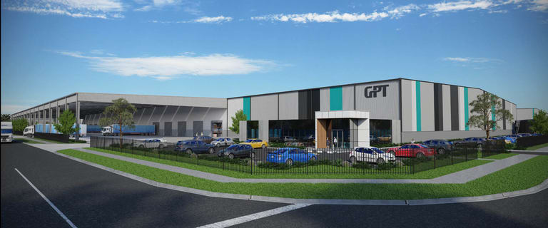 Showrooms / Bulky Goods commercial property for lease at The Gateway Logistics Hub/Shiny Drive and Prosperity Street Truganina VIC 3029