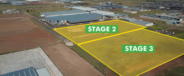 Showrooms / Bulky Goods commercial property for lease at The Gateway Logistics Hub/Shiny Drive and Prosperity Street Truganina VIC 3029