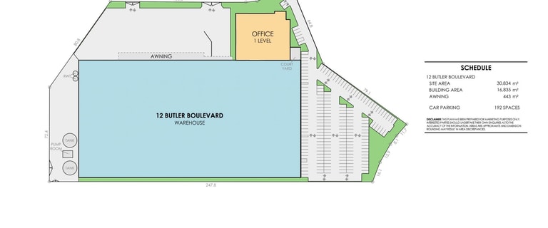 480 Factory Warehouse Industrial Properties For Lease In Sa