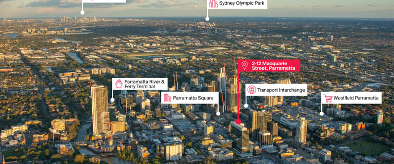 360 Offices For Lease In Parramatta Nsw 2150