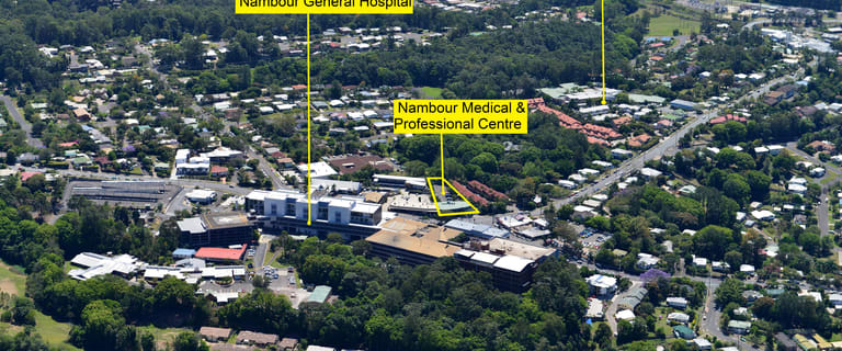 53 Offices For Lease In Nambour Qld 4560