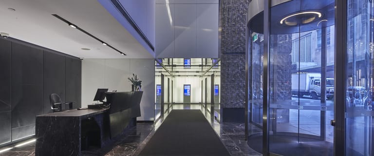 Offices commercial property for lease at Sydney Tower 100 Market Street Sydney NSW 2000