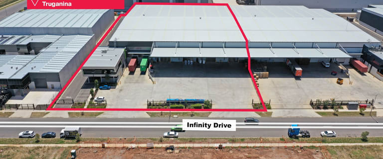 Factory, Warehouse & Industrial commercial property for lease at 20-24 Infinity Drive Truganina VIC 3029