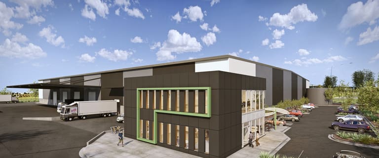 Factory, Warehouse & Industrial commercial property for lease at 8 Agar Drive Truganina VIC 3029