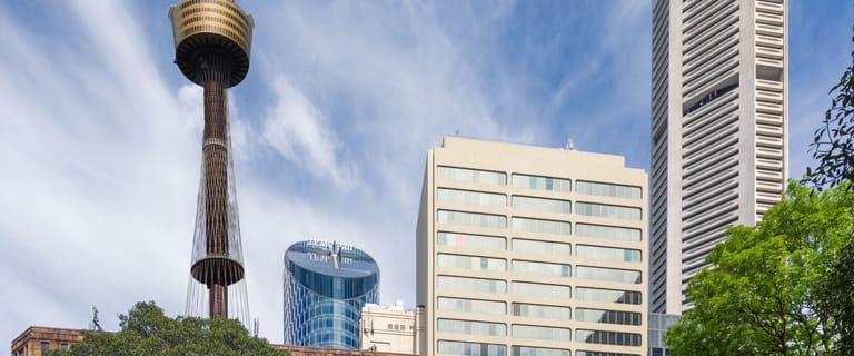 Offices commercial property for lease at 111 Elizabeth Street Sydney NSW 2000