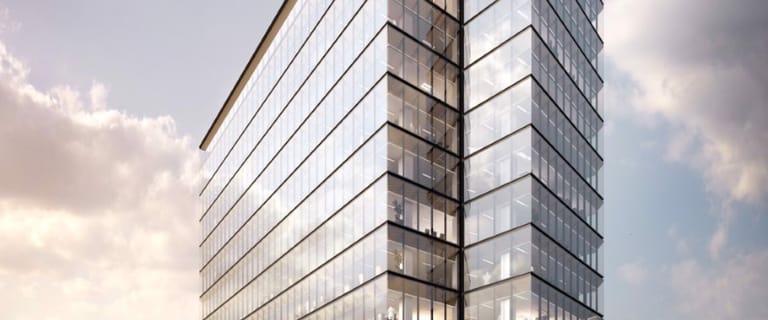 Offices commercial property for lease at One Hurstville Plaza, 288 Forest Road Hurstville NSW 2220