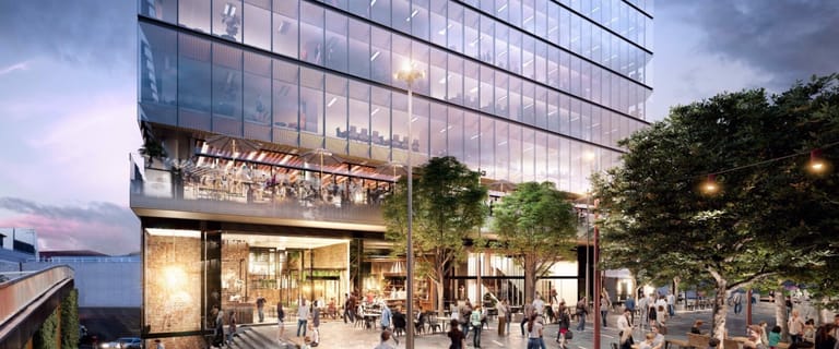 Offices commercial property for lease at One Hurstville Plaza, 288 Forest Road Hurstville NSW 2220