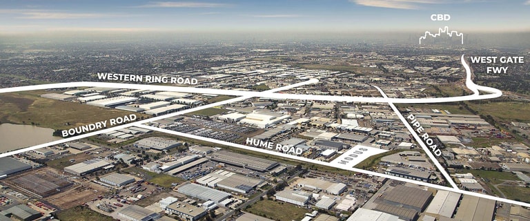 Factory, Warehouse & Industrial commercial property for sale at 36 Hume Road Laverton North VIC 3026 Factory, Warehouse & Industrial commercial property for sale at 36 Hume Road Laverton North VIC 3026