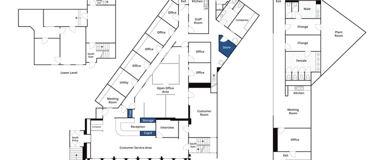 49 Offices For Lease In Ballarat Central Vic 3350