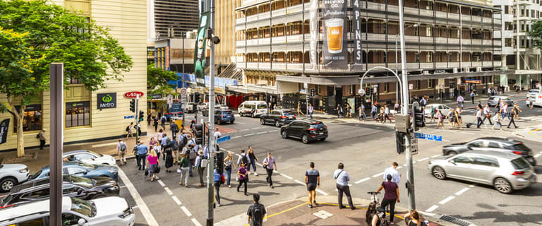 Retail commercial property for sale at 255 Ann Street Brisbane City QLD 4000