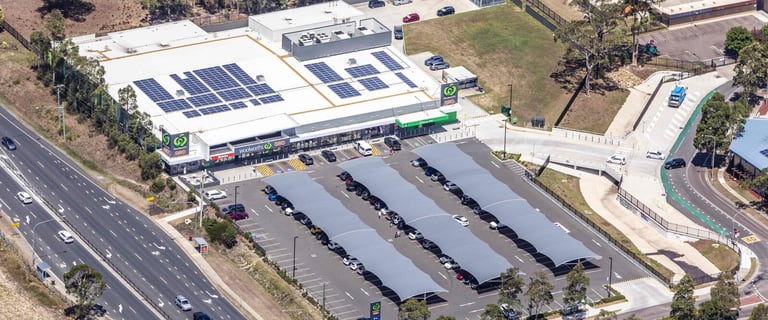 Retail commercial property for sale at Woolworths Wadalba 1 Figtree Boulevard Wadalba NSW 2259