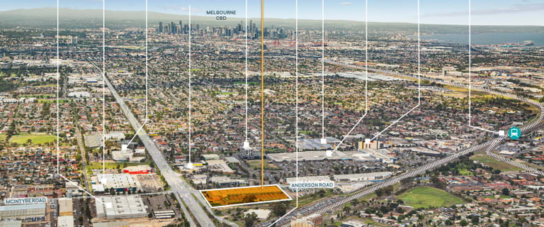 Development / Land commercial property for sale at 501-503 Ballarat Road Sunshine VIC 3020