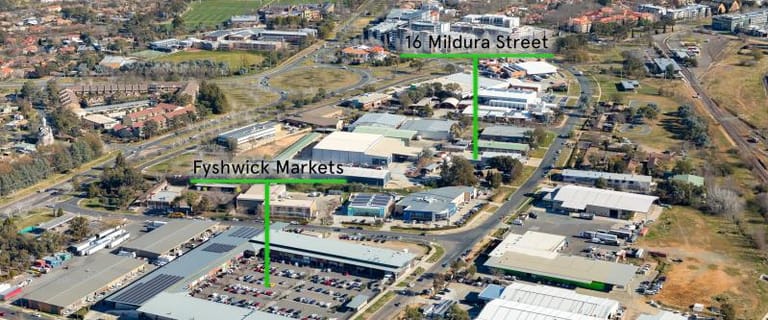 120 Commercial Real Estate Properties For Sale In Fyshwick Act 2609