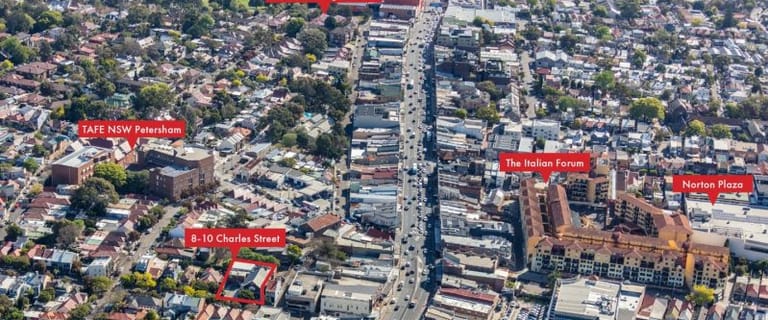 87 Land Development Properties Sold In Dulwich Hill Nsw 2203