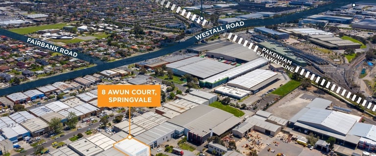 114 Factory Warehouse Industrial Properties For Sale In Springvale Vic 3171