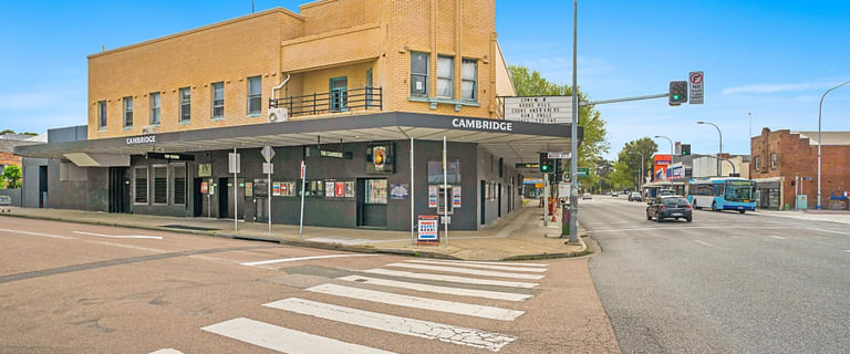 Hotel, Motel, Pub & Leisure commercial property for sale at 789-791 Hunter Street & 5-7 Denison Street Newcastle West NSW 2302