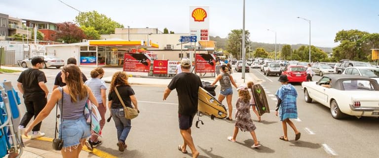 Shop & Retail commercial property for sale at 70-74 Mountjoy Parade Lorne VIC 3232