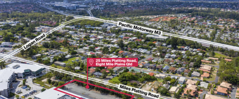 Offices commercial property for sale at 25 Miles Platting Road Eight Mile Plains QLD 4113