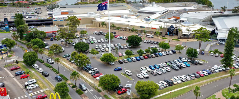 Factory, Warehouse & Industrial commercial property for sale at 1A Bay Street Port Macquarie NSW 2444