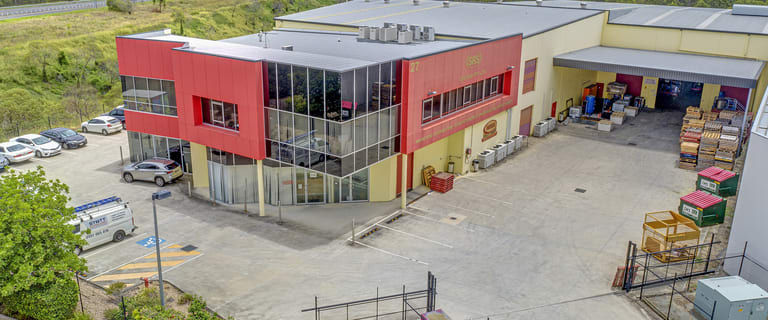 Factory, Warehouse & Industrial commercial property for sale at 27 Technology Drive Augustine Heights QLD 4300