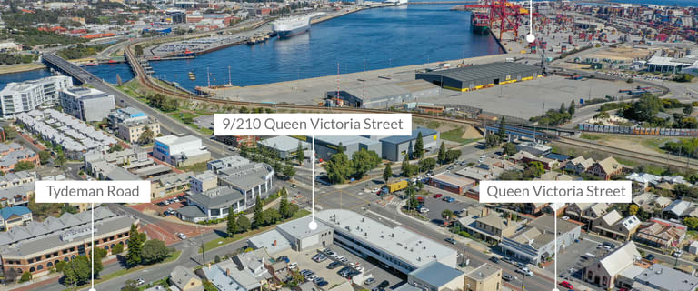 Shop & Retail commercial property for sale at 9/210 Queen Victoria Street North Fremantle WA 6159