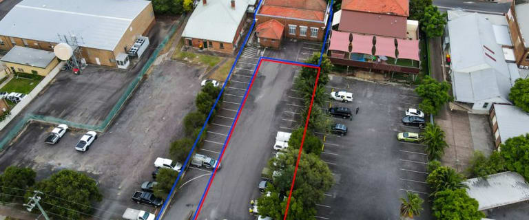 Parking / Car Space commercial property for sale at 16 Vincent St Cessnock NSW 2325