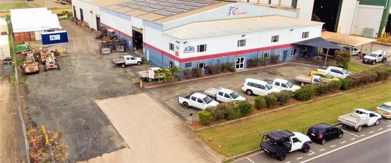 Factory, Warehouse & Industrial commercial property for sale at 41 Michelmore Street Paget QLD 4740