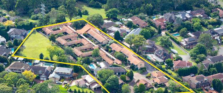 Development / Land commercial property for sale at 15 Hill Road & 1 View Street West Pennant Hills NSW 2125