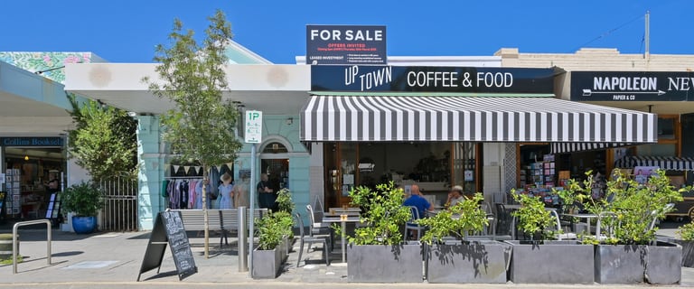 Shop & Retail commercial property for sale at 19-21 Napoleon Street Cottesloe WA 6011