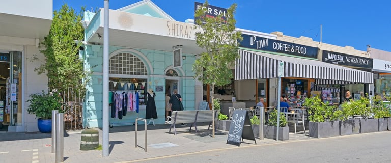 Shop & Retail commercial property for sale at 19-21 Napoleon Street Cottesloe WA 6011
