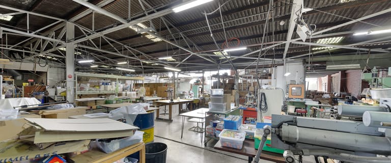 Factory, Warehouse & Industrial commercial property for sale at 21-23 Wannan Street Highett VIC 3190