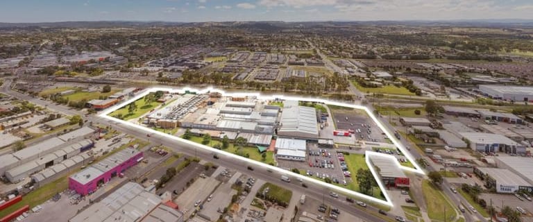 Factory, Warehouse & Industrial commercial property for sale at 28-46 Bald Hill Road Pakenham VIC 3810