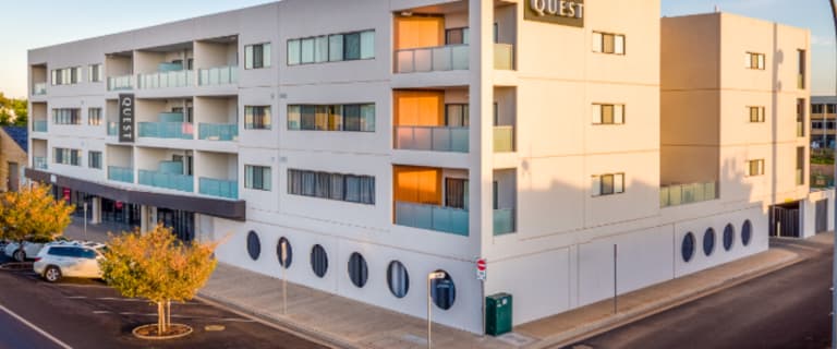 Hotel, Motel, Pub & Leisure commercial property for sale at Quest Dubbo/22 Bultje Street Dubbo NSW 2830