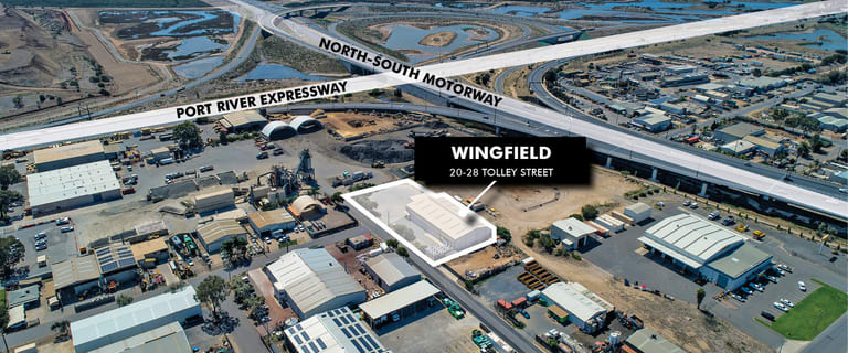 24 Commercial Real Estate Properties For Sale In Wingfield Sa 5013