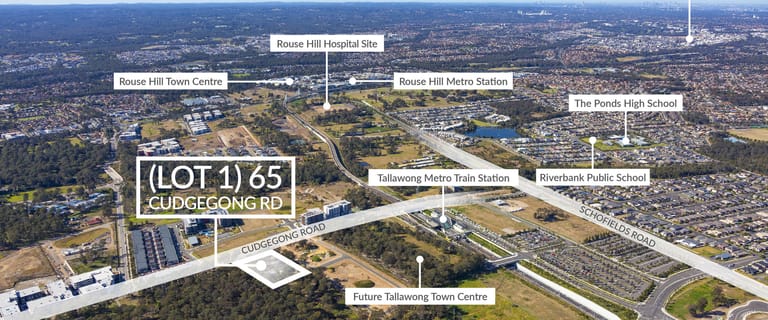 65 Commercial Real Estate Properties For Sale In Box Hill Nsw 2765