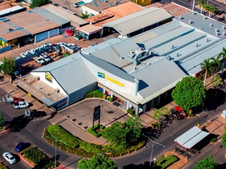 Click to view all images Shop B , 17-19 Simpson Street Mount Isa QLD 4825 - Image 1